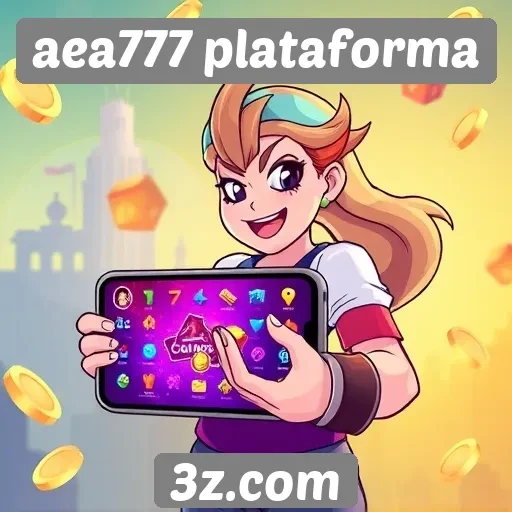 Compatibilidade da aea777 plataforma com dispositivos móveis