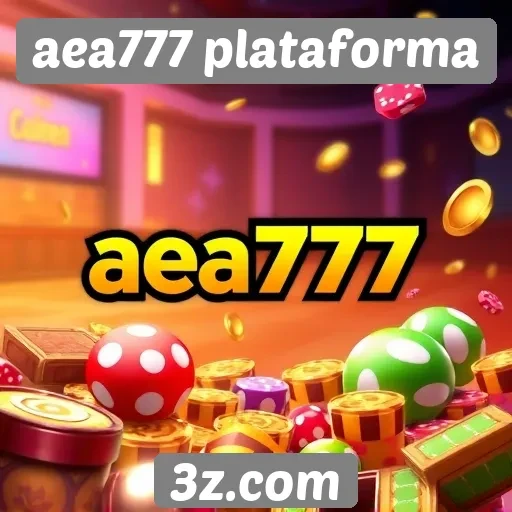 Novo site aea777 promete uma experiência de jogos inovadora